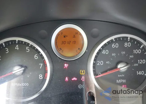 2007 Nissan Sentra 2.0 из США, поврежденный, VIN 3N1AB61E17L612896